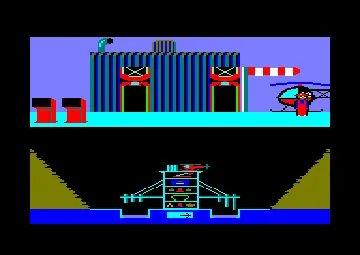 Pneumatic Hammers (UK) (1987) screen shot game playing